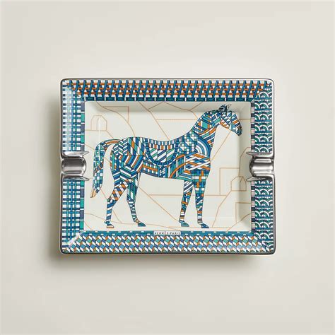 cendrier hermes cheval|Cendrier Cheval Déco .